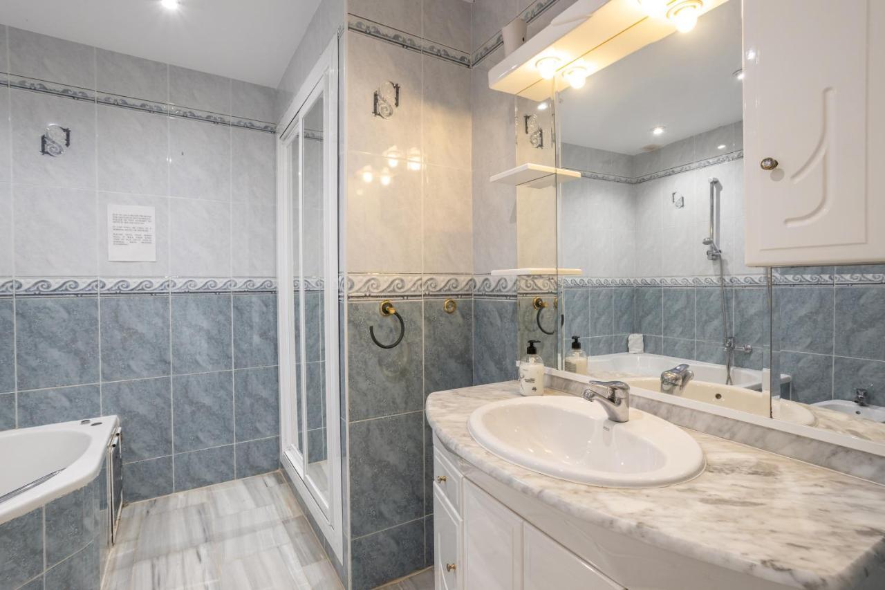 Las Flores 5 - Large Townhouse Nerja Dış mekan fotoğraf