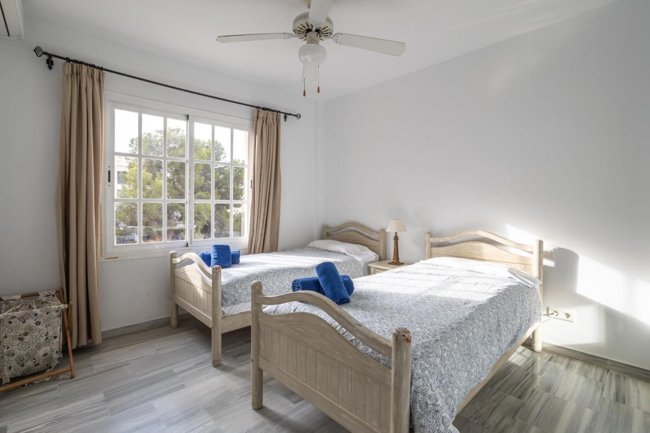 Las Flores 5 - Large Townhouse Nerja Dış mekan fotoğraf