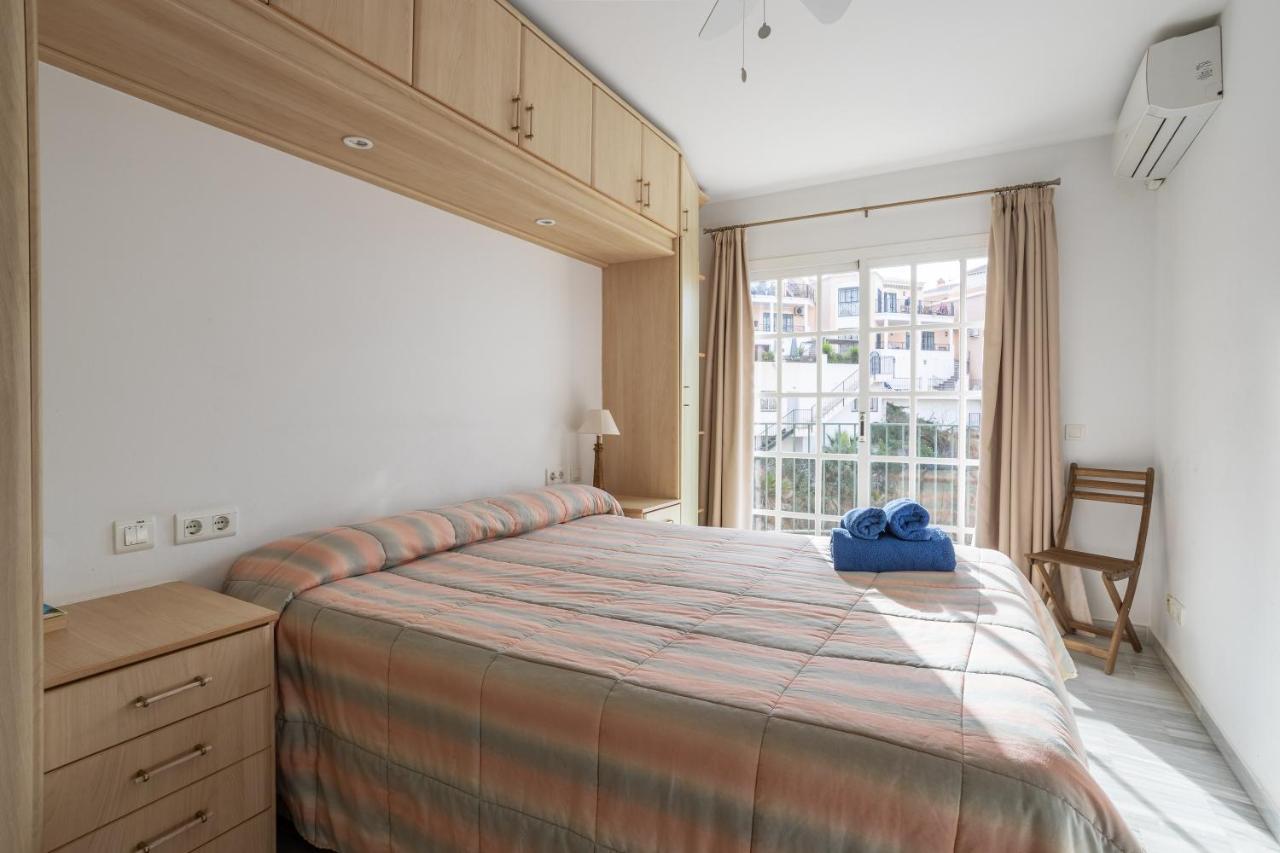 Las Flores 5 - Large Townhouse Nerja Dış mekan fotoğraf