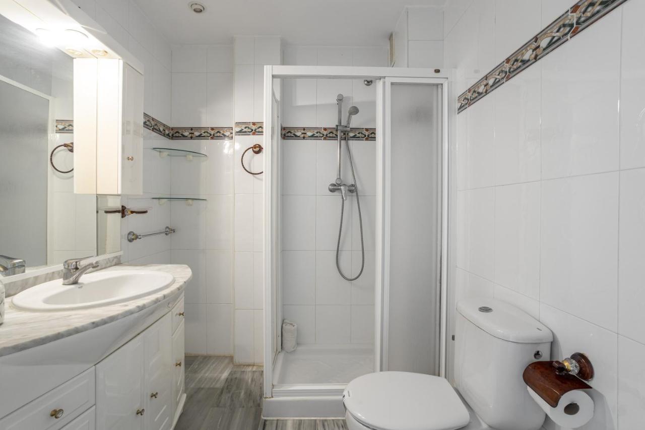 Las Flores 5 - Large Townhouse Nerja Dış mekan fotoğraf