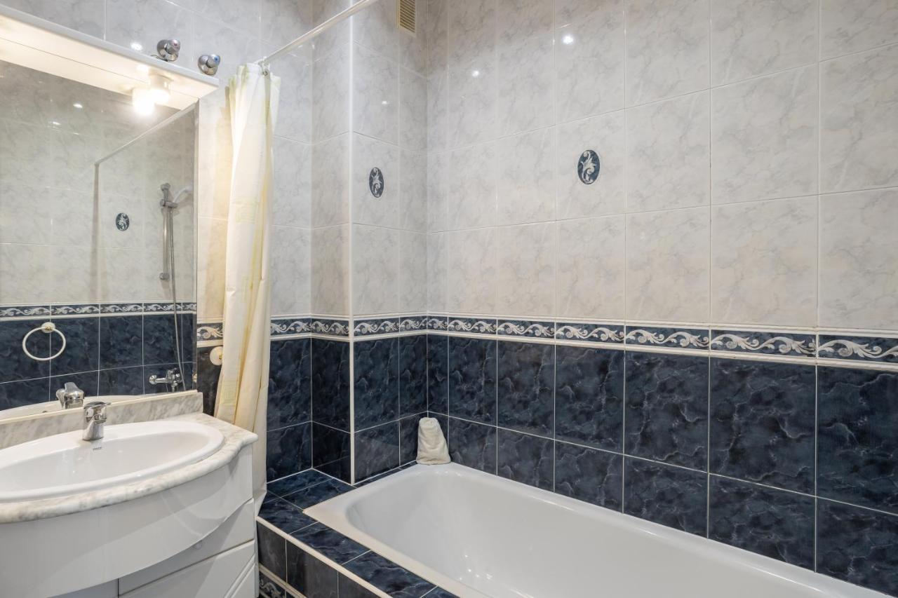 Las Flores 5 - Large Townhouse Nerja Dış mekan fotoğraf