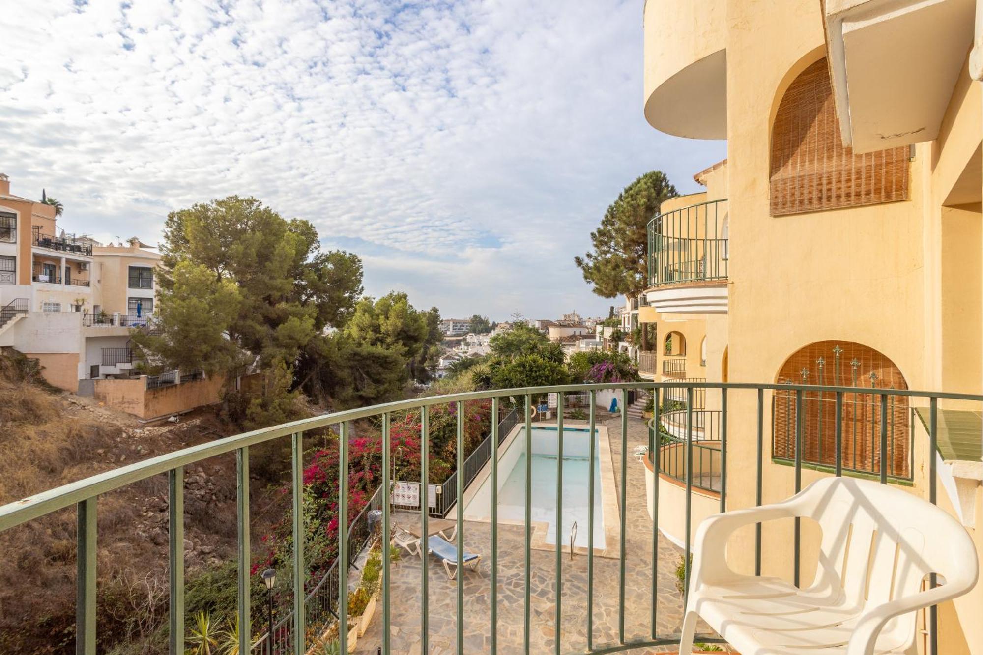 Las Flores 5 - Large Townhouse Nerja Dış mekan fotoğraf